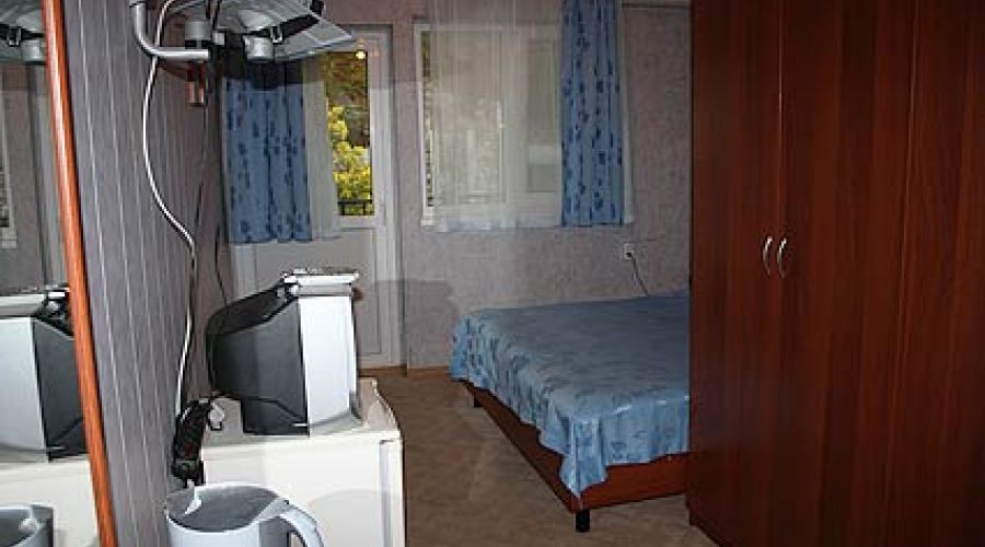 Стандарт 3-местный 1-комнатный №6