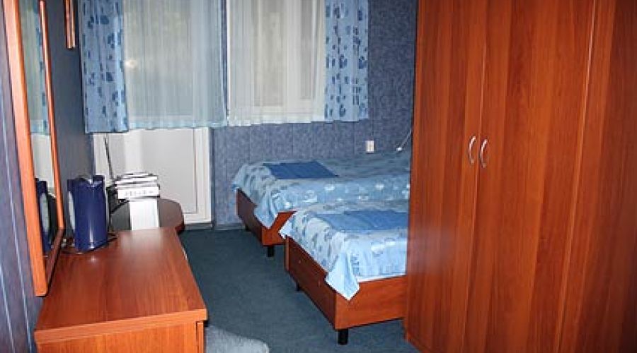 Стандарт 3-местный 1-комнатный №6