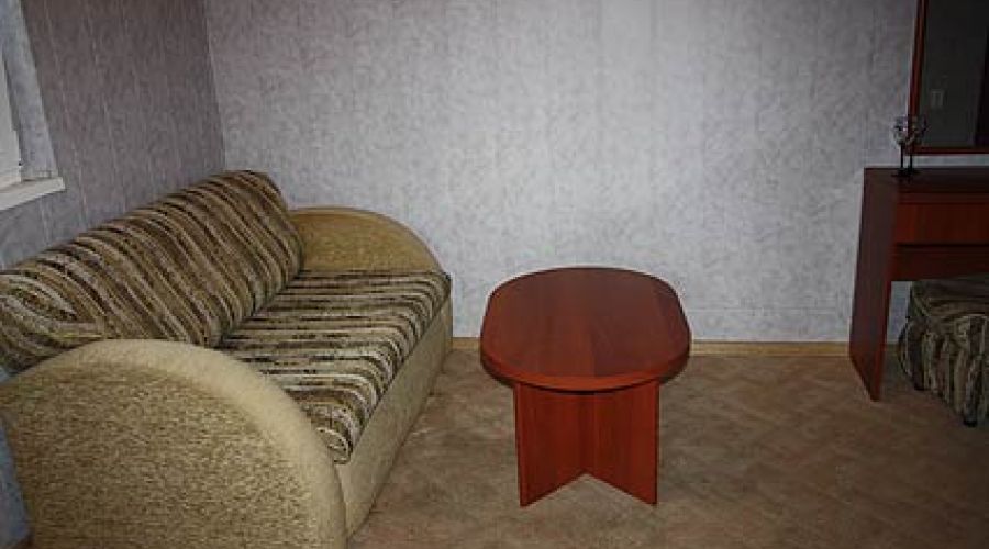 Стандарт 3-местный 1-комнатный №6