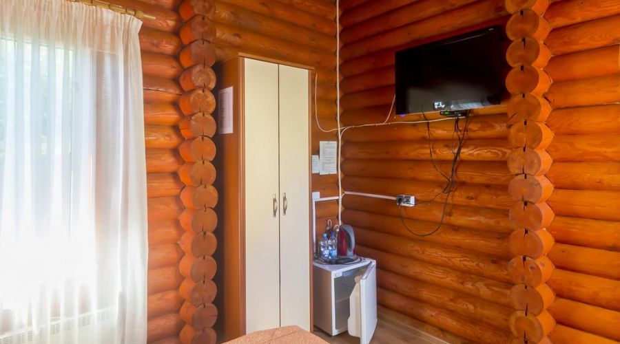 Бунгало 2местный 1 комнатный номер