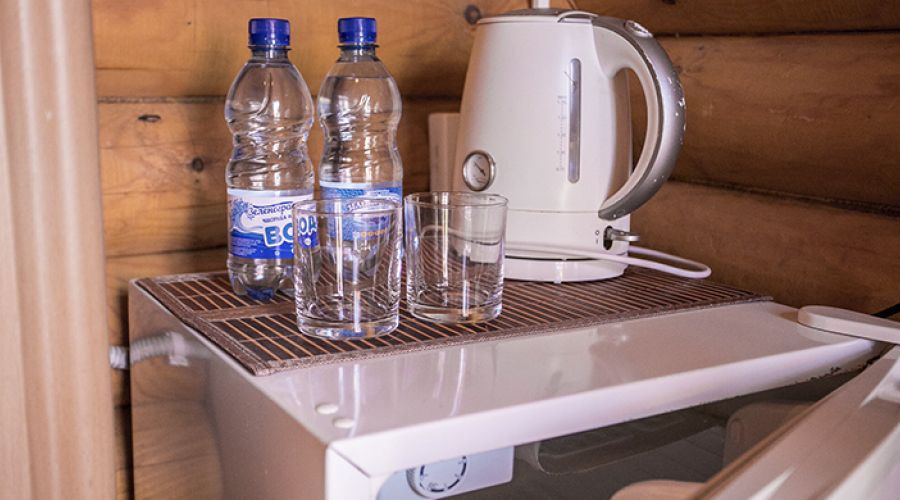 Бунгало 2местный 1 комнатный номер