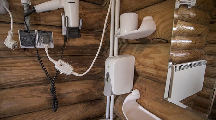 Бунгало 2местный 1 комнатный номер