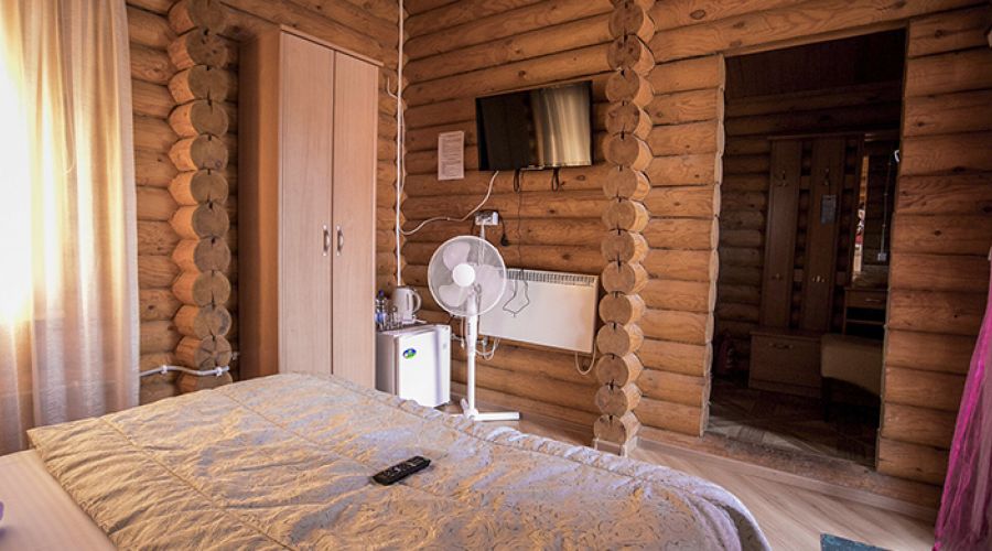 Бунгало 2местный 1 комнатный номер