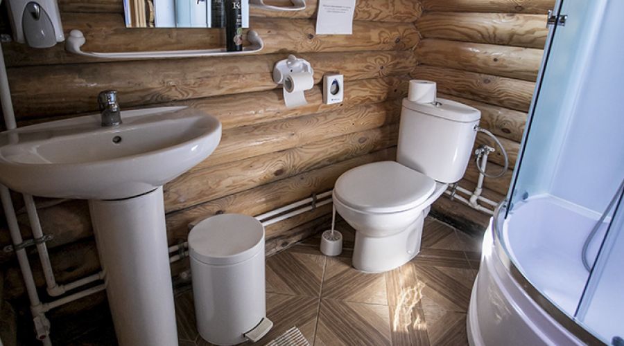 Бунгало 2местный 1 комнатный номер