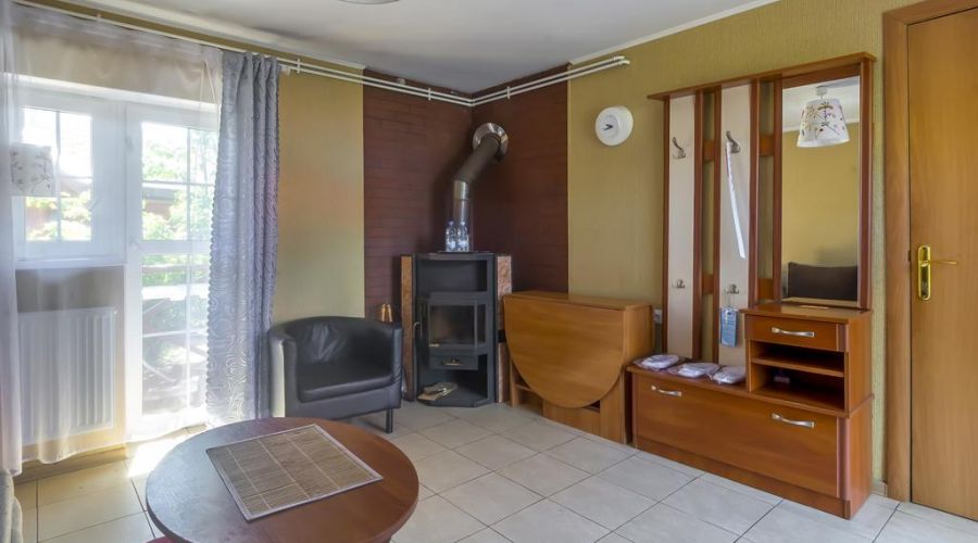 Люкс 2 местный 3комнатный 2-х этажный коттедж Гастхаус