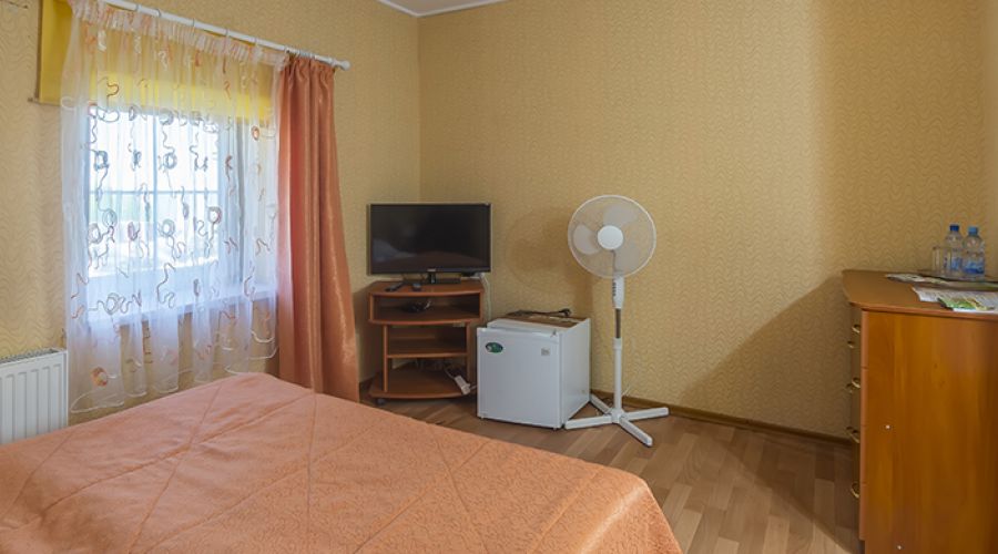 Эконом 2-местный