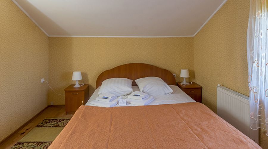 Эконом 2-местный