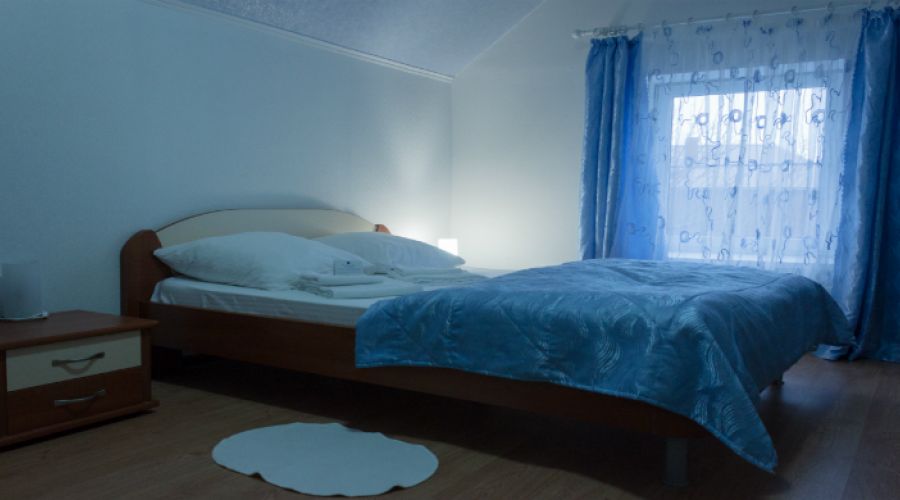 Эконом 2-местный