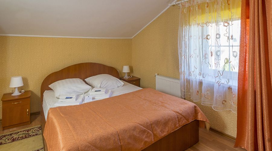 Эконом 2-местный