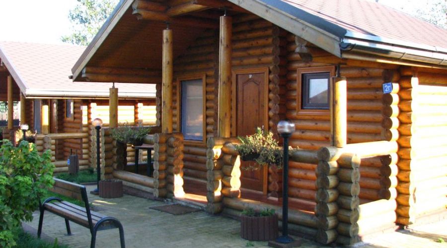 Бунгало 2местный 1 комнатный номер