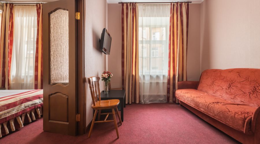 Делюкс 2-местный