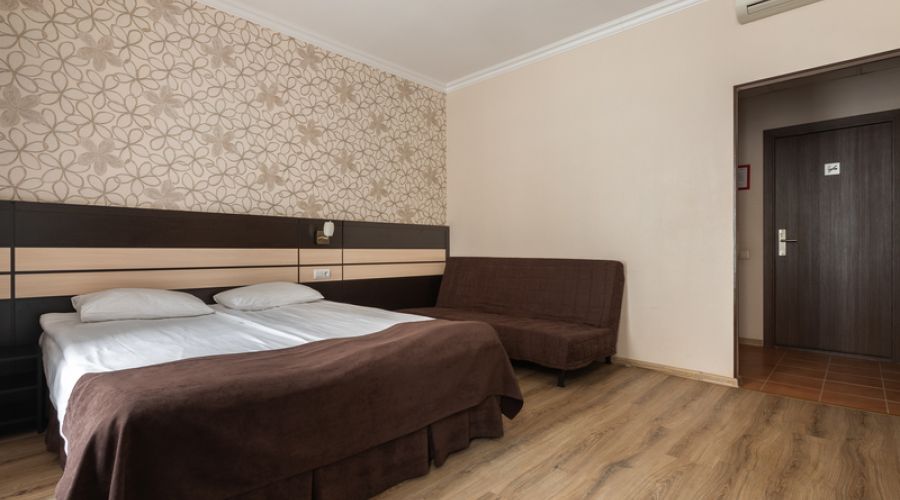 Полулюкс 2-местный