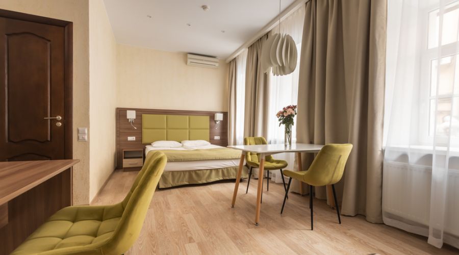 Делюкс 2-местный