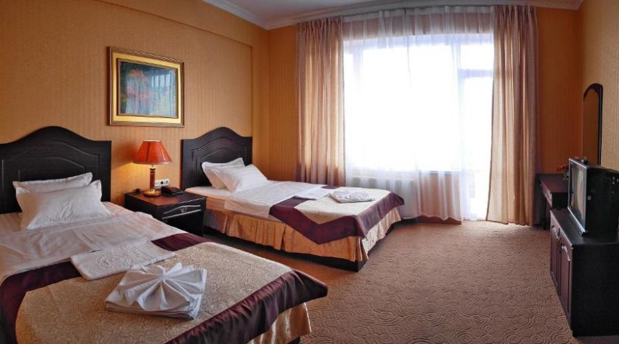 Семейный 4-местный 2-комнатный