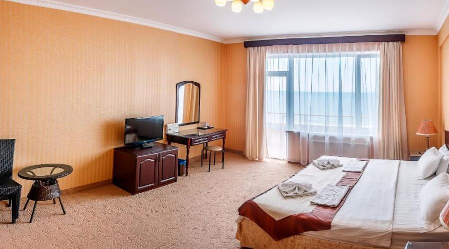 Полулюкс 2-местный