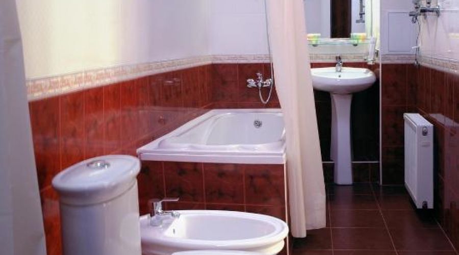 Семейный 4-местный 2-комнатный