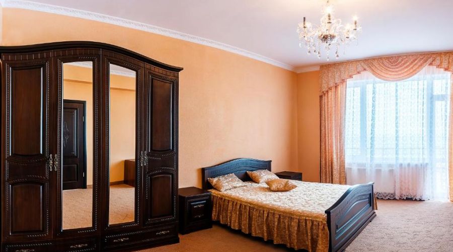 Люкс 2-местный 2-комнатный