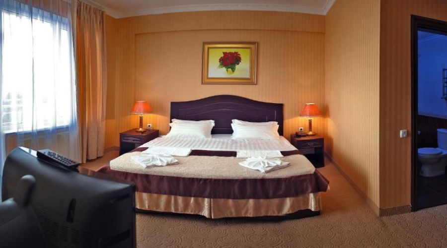 Семейный 4-местный 2-комнатный