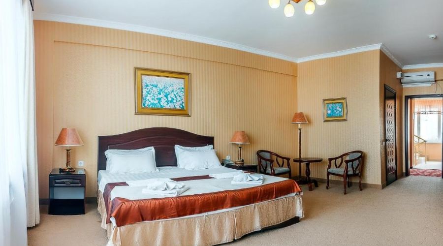 Полулюкс 2-местный