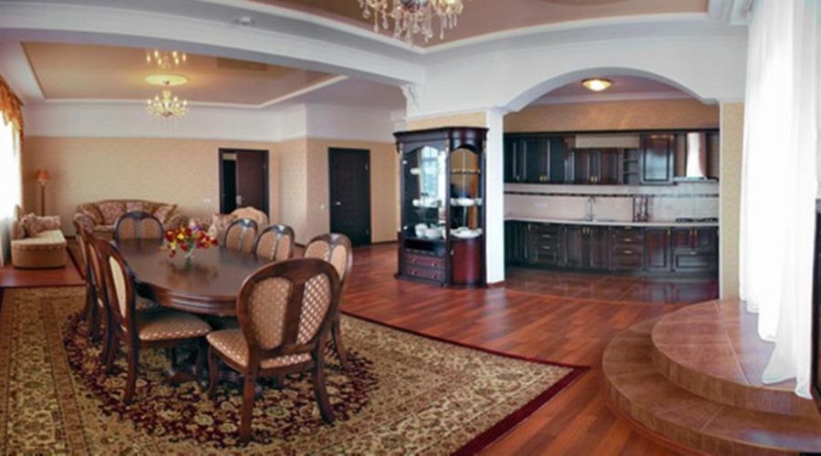 Апартаменты 2-местные 2-комнатные