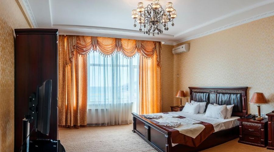 Апартаменты 2-местные 2-комнатные