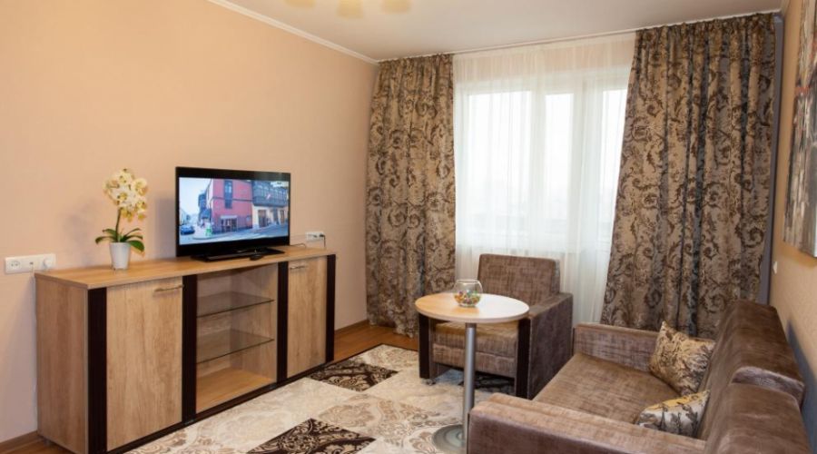 Комфорт 2-местный 2-комнатный TWIN