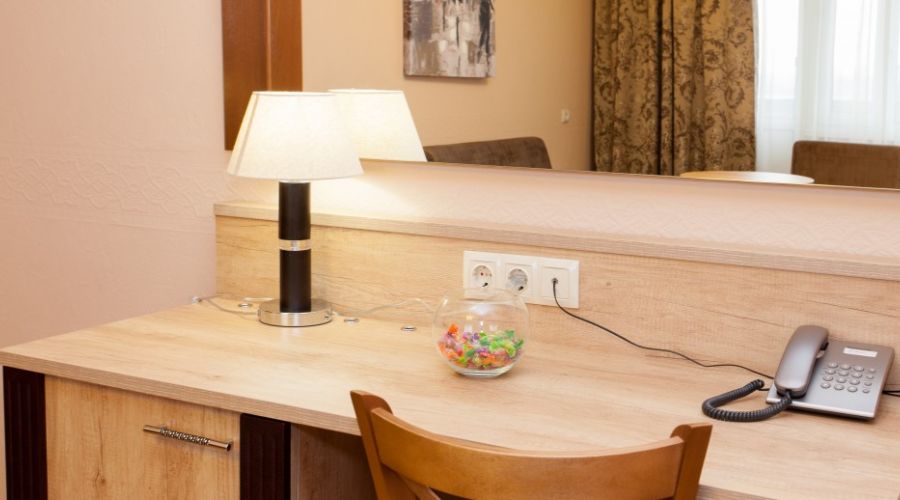 Делюкс 2-местный 2 комнатный