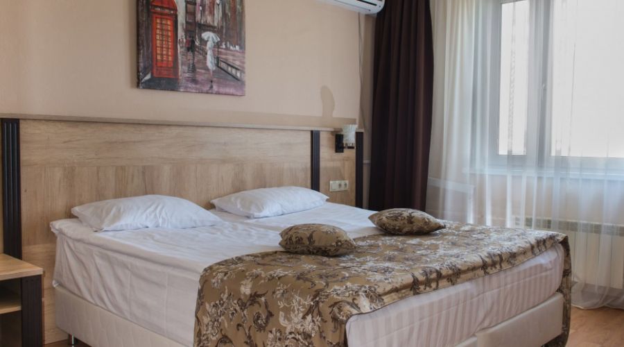 Делюкс 2-местный 2 комнатный