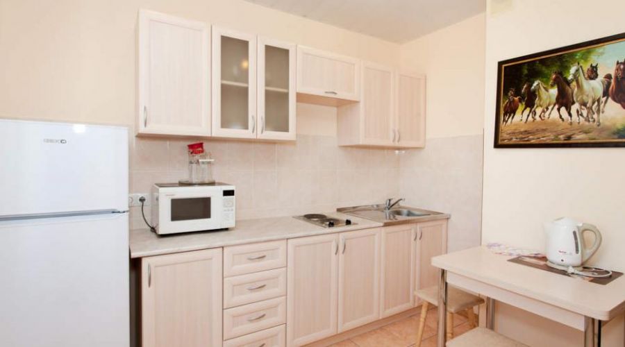 Комфорт 2-местный 2-комнатный TWIN