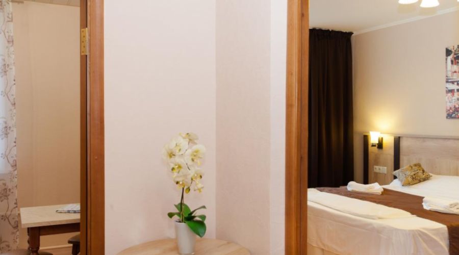 Комфорт 2-местный 1-комнат.TWIN