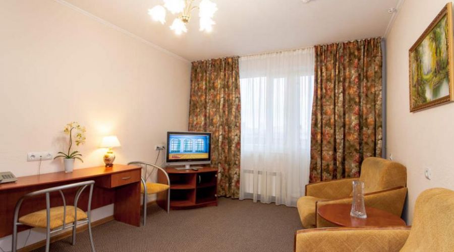 Комфорт 2-местный 2-комнатный TWIN