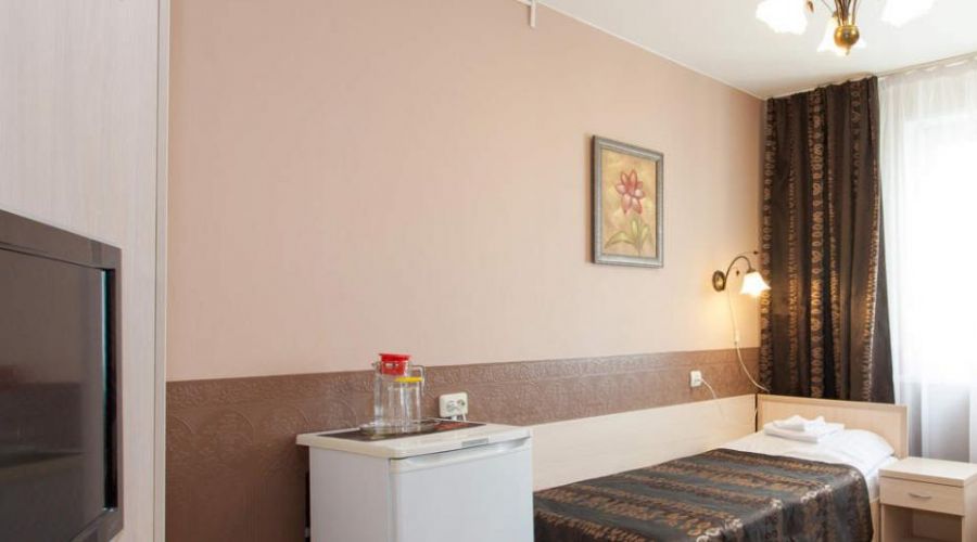 Эконом 1-комнатный 1-местный блочный