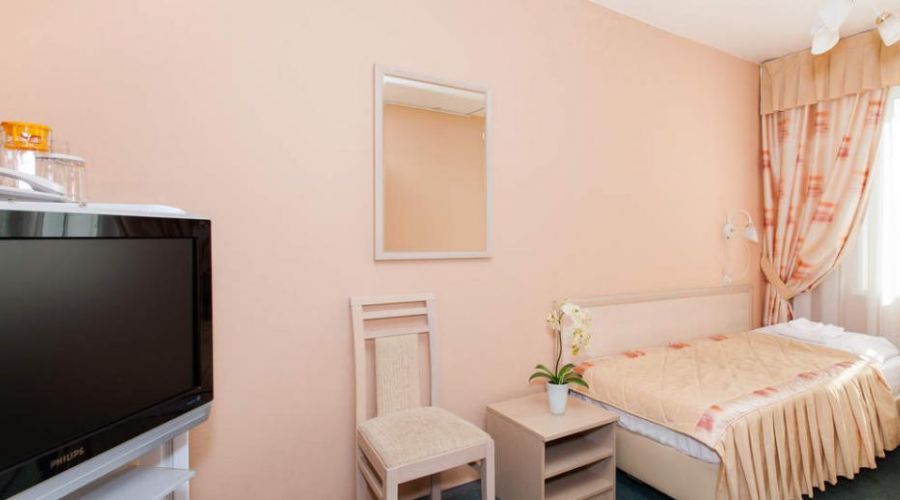 Эконом 1-комнатный 1-местный блочный