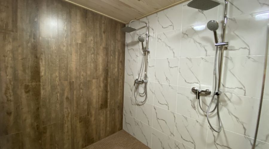 Дом 8-местный "На реке № 3" с камином