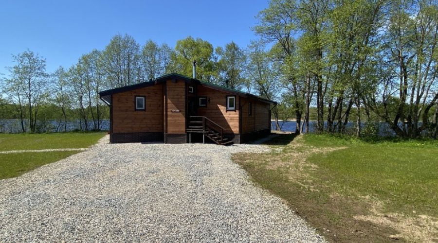 Дом 4-местный с баней большой