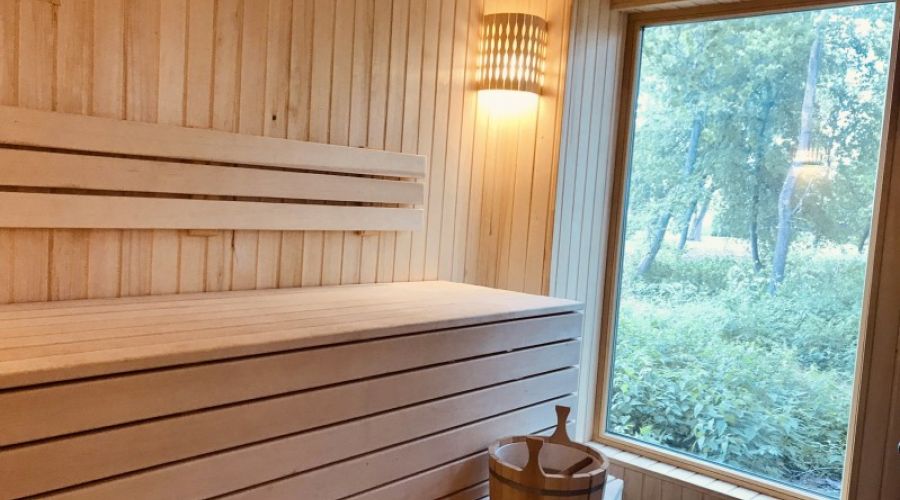 Дом 8-местный "На реке № 3" с камином