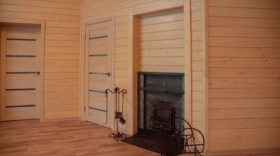 Дом 4-местный с баней большой