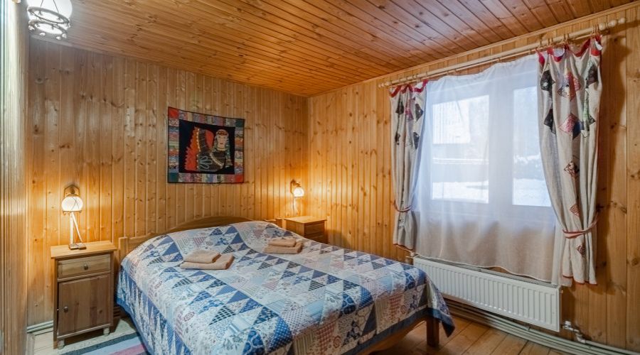 Домик 2-местный одноэтажный "Домик рыбака"