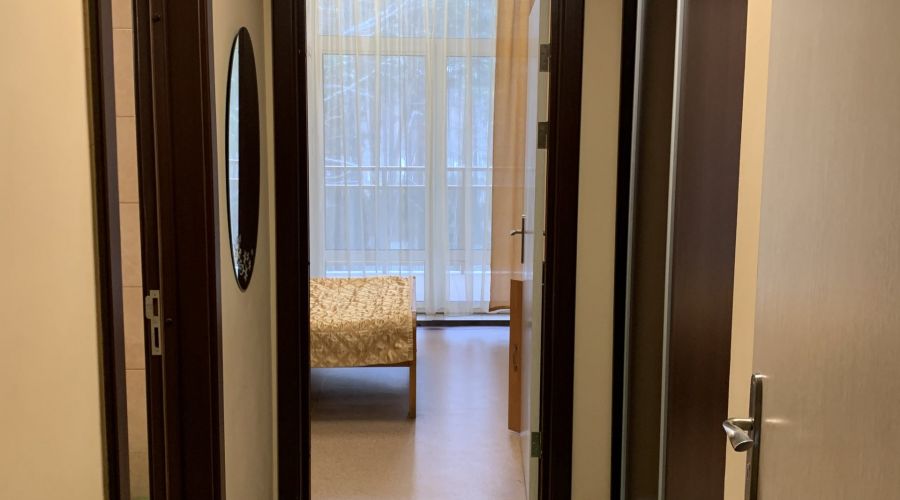 Повышенной комфортности 1-местный к.2 с французским балконом (105,106,107,108,109,110,111,213,214,313,314)