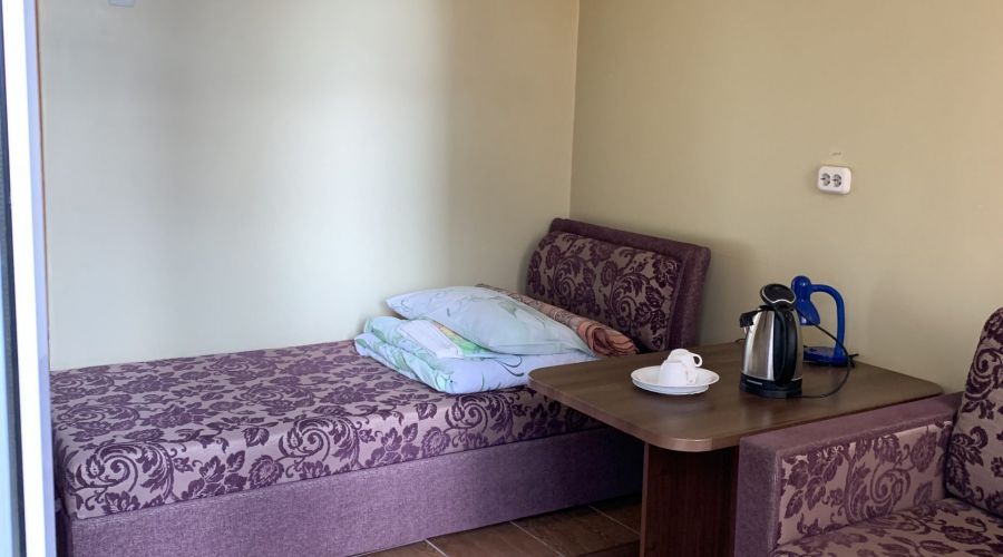 Повышенной комфортности 1-местный корпус 1 (207,208,209,210,211,307,308,309,310)