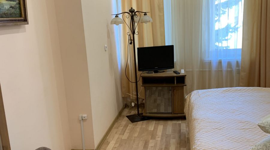 Повышенной комфортности 2-местный 2-комнатный корпус 1 (102)