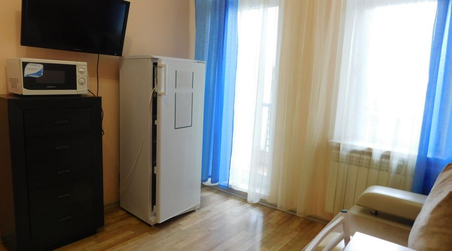 Повышенной комфортности 1-местный корпус 1 (314, 315, 316, 317)