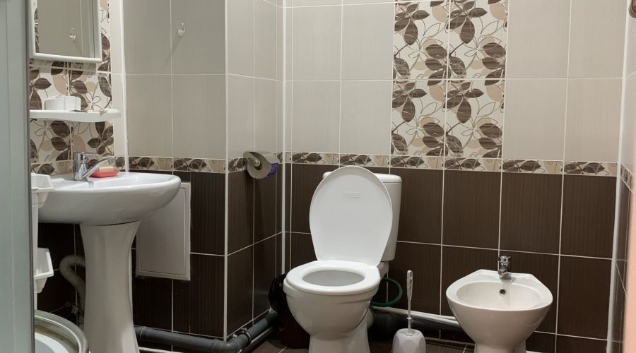 Повышенной комфортности 1-местный 2-комнатный корпус 1 (211,228,311,328)