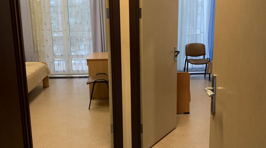 Блочный 1-местный копрпус 2 (307/1, 315, 316, 317, 318)