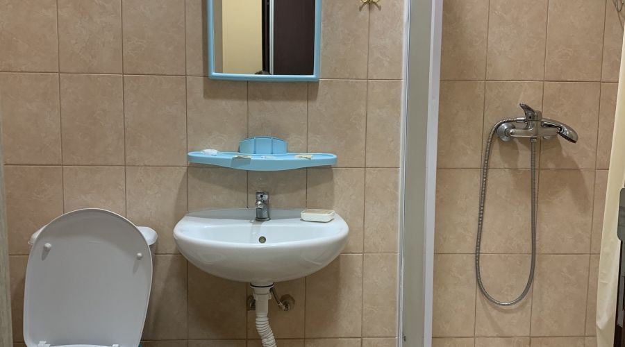 Повышенной комфортности 1-местный к.2 с французским балконом (105,106,107,108,109,110,111,213,214,313,314)