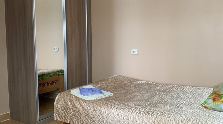 Повышенной комфортности 1-местный 2-комнатный корпус 1 (211,228,311,328)