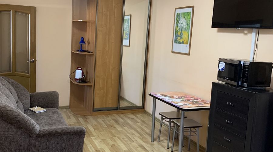 Повышенной комфортности 2-местный 2-комнатный корпус 1 (102)