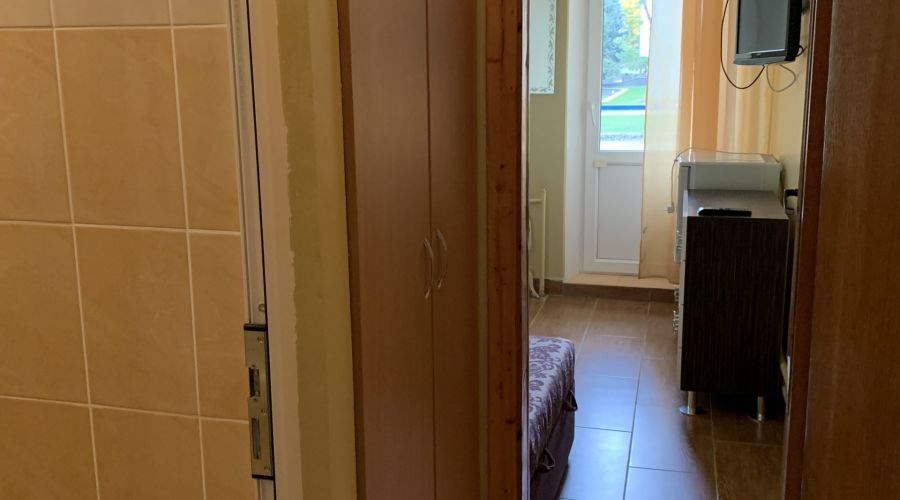 Повышенной комфортности 1-местный корпус 1 (207,208,209,210,211,307,308,309,310)