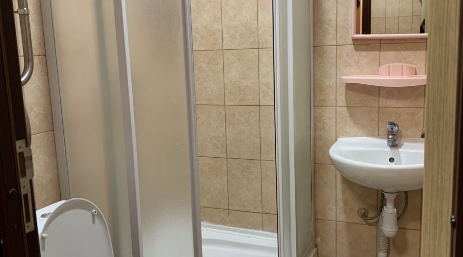 Блочный 1-местный копрпус 2 (307/1, 315, 316, 317, 318)