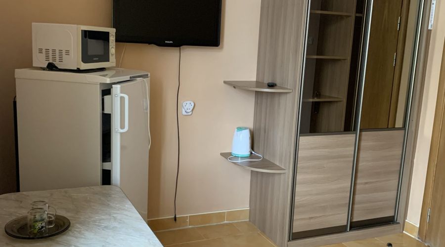 Повышенной комфортности 1-местный 2-комнатный корпус 1 (211,228,311,328)